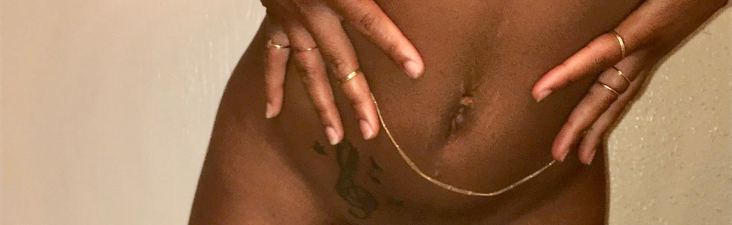 Satellite Waist Chain