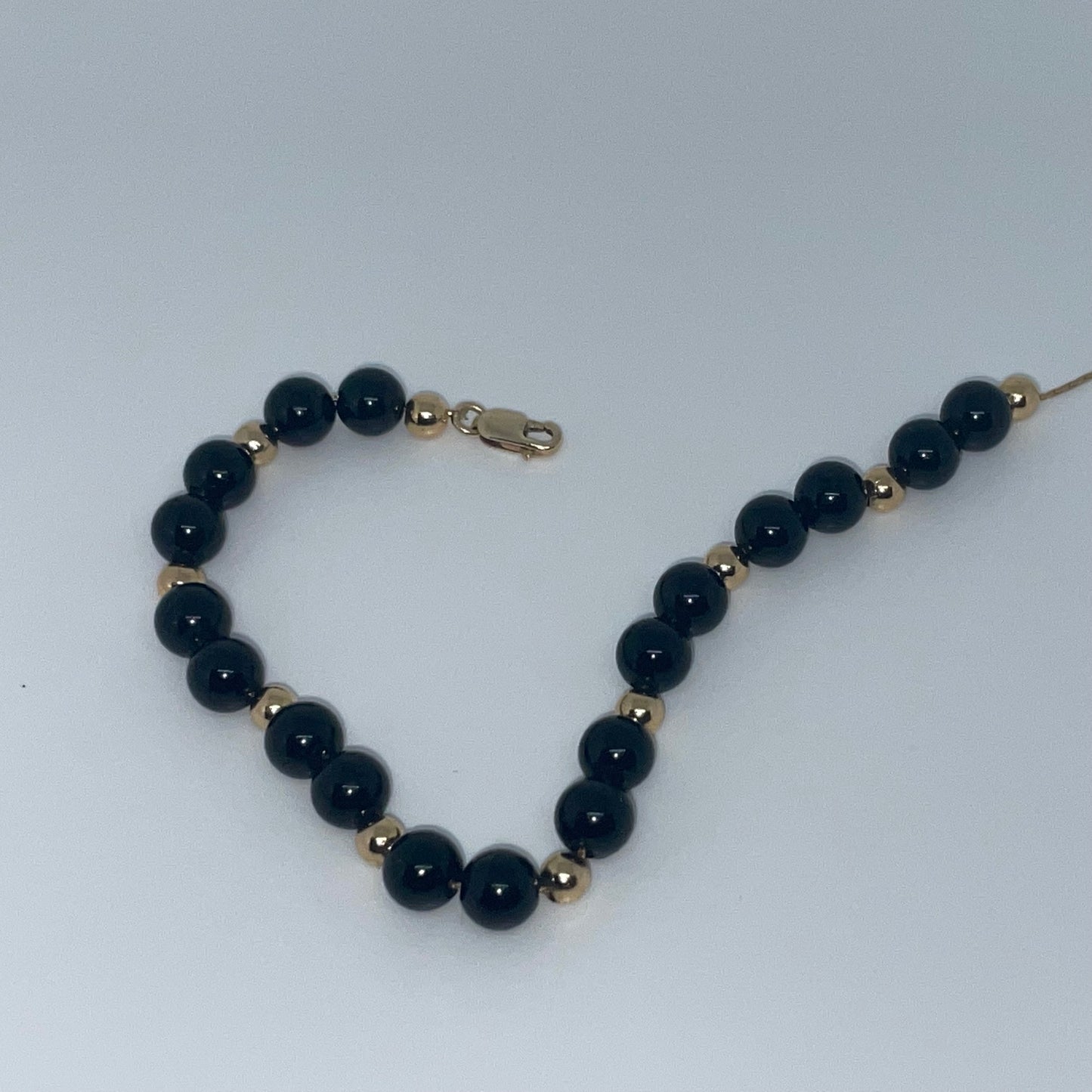 Onyx Bracelet