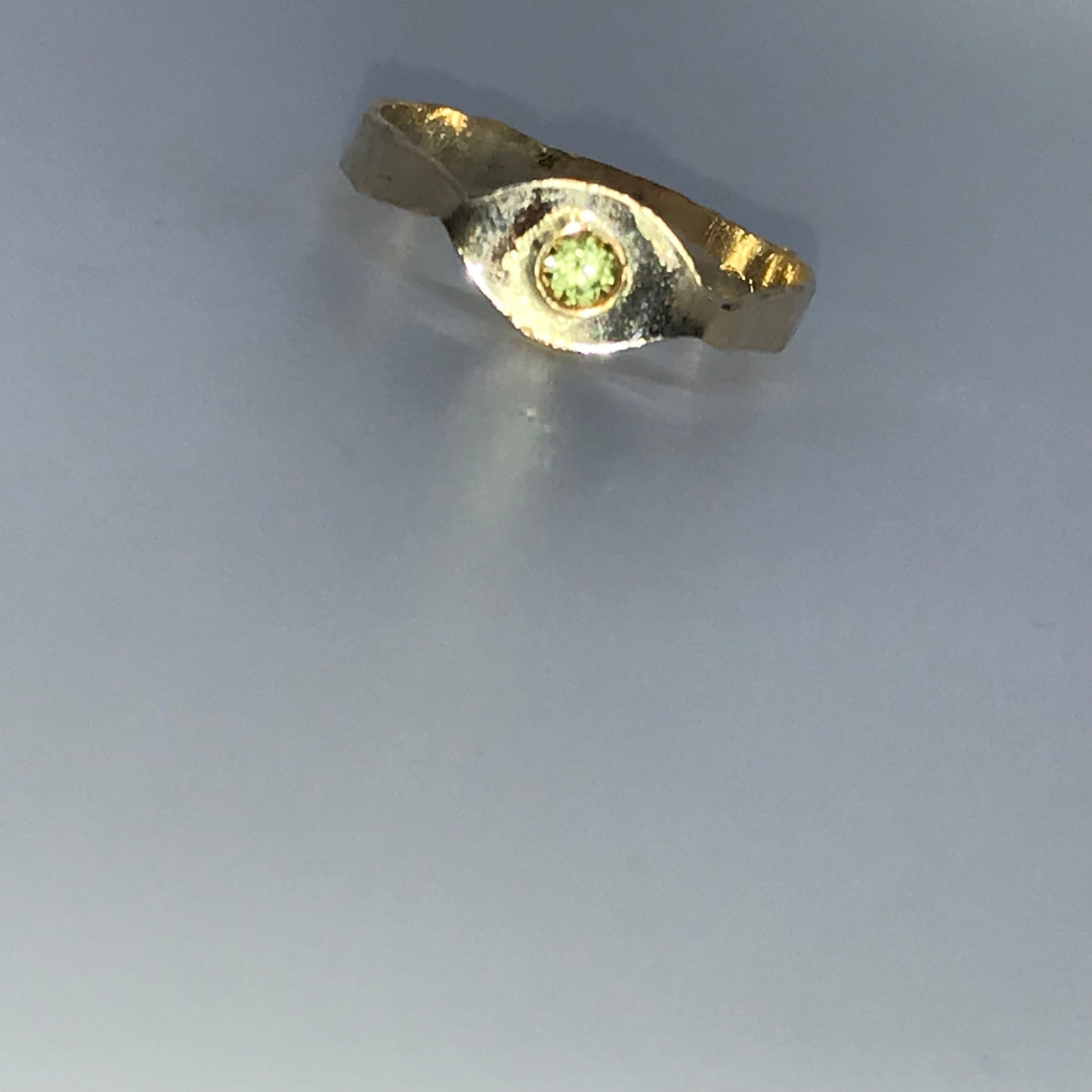 The Third Eye Ring
