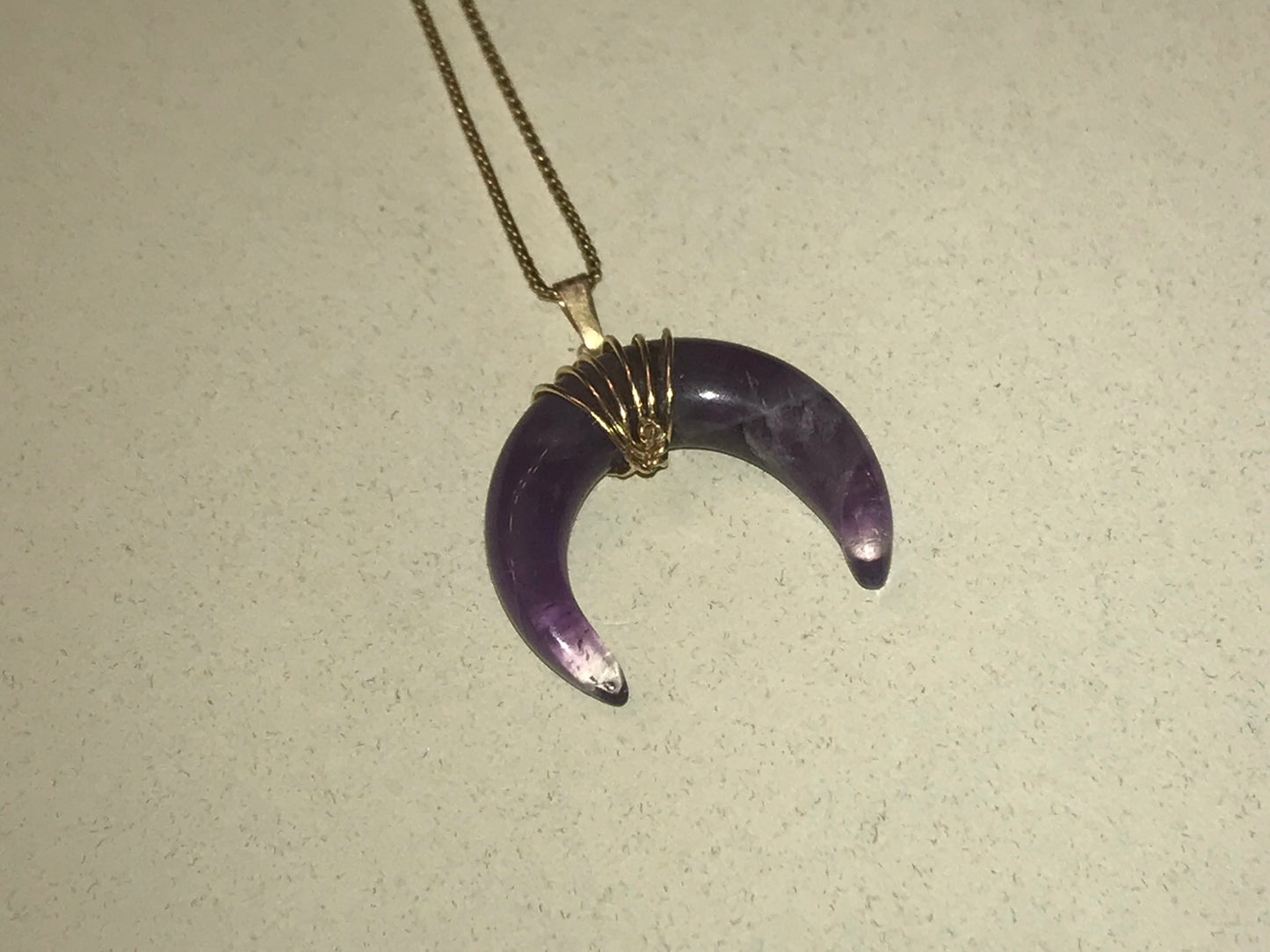 The Amethyst Moon