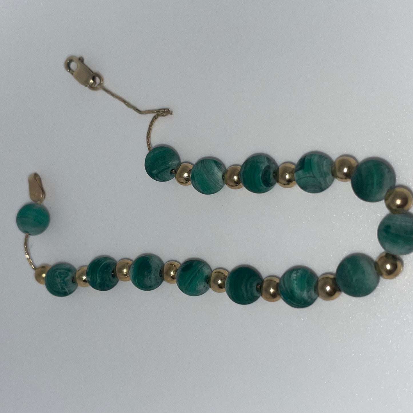 Malachite Bracelet