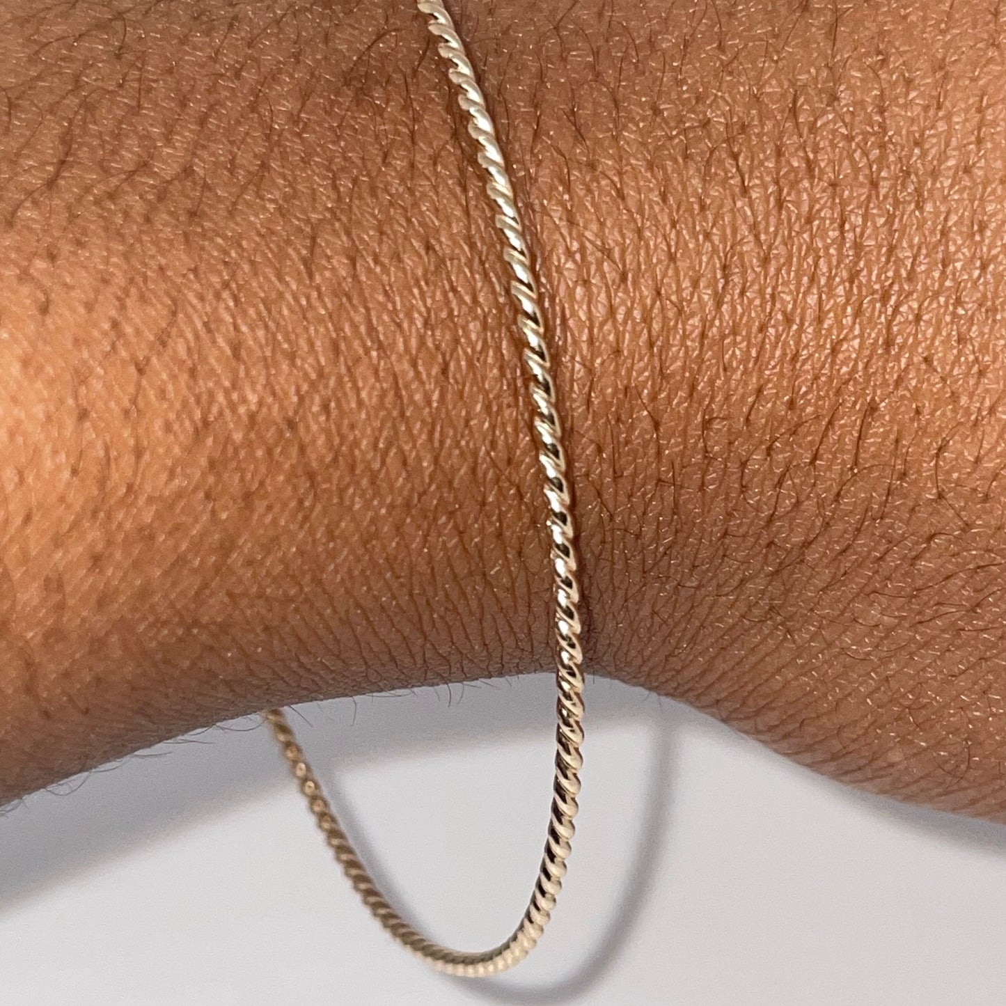 The Twist Bangle