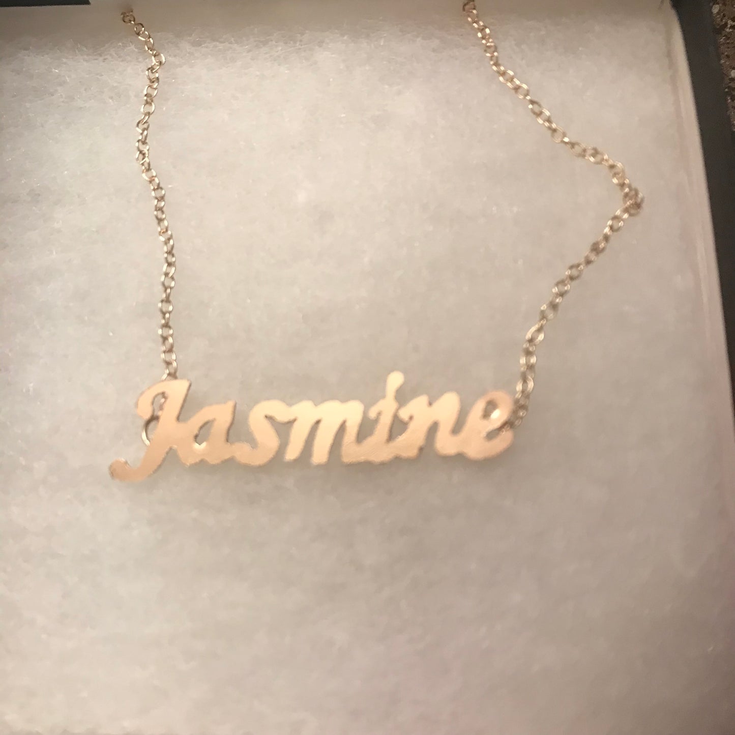 The Naomi Necklace
