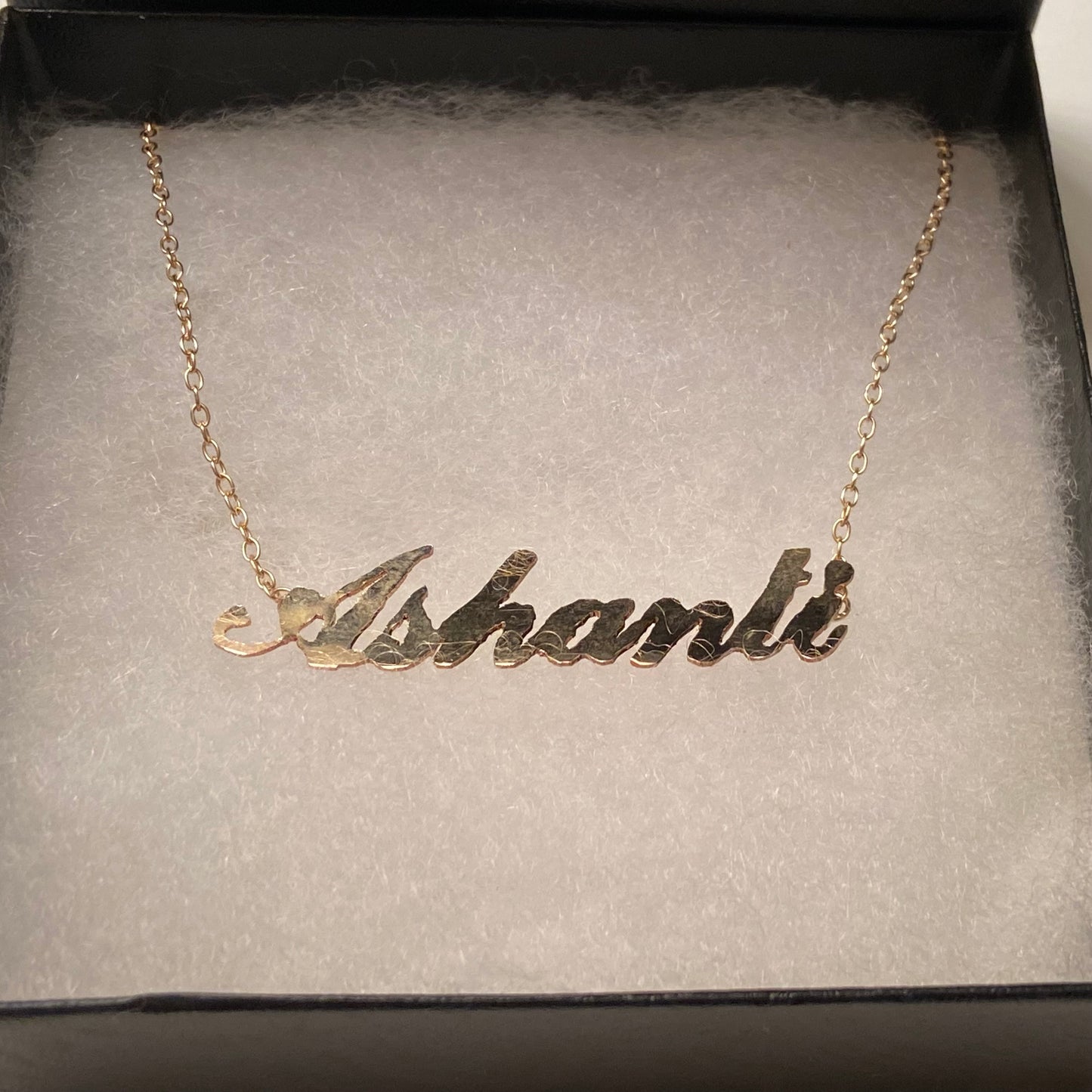 The Naomi Necklace