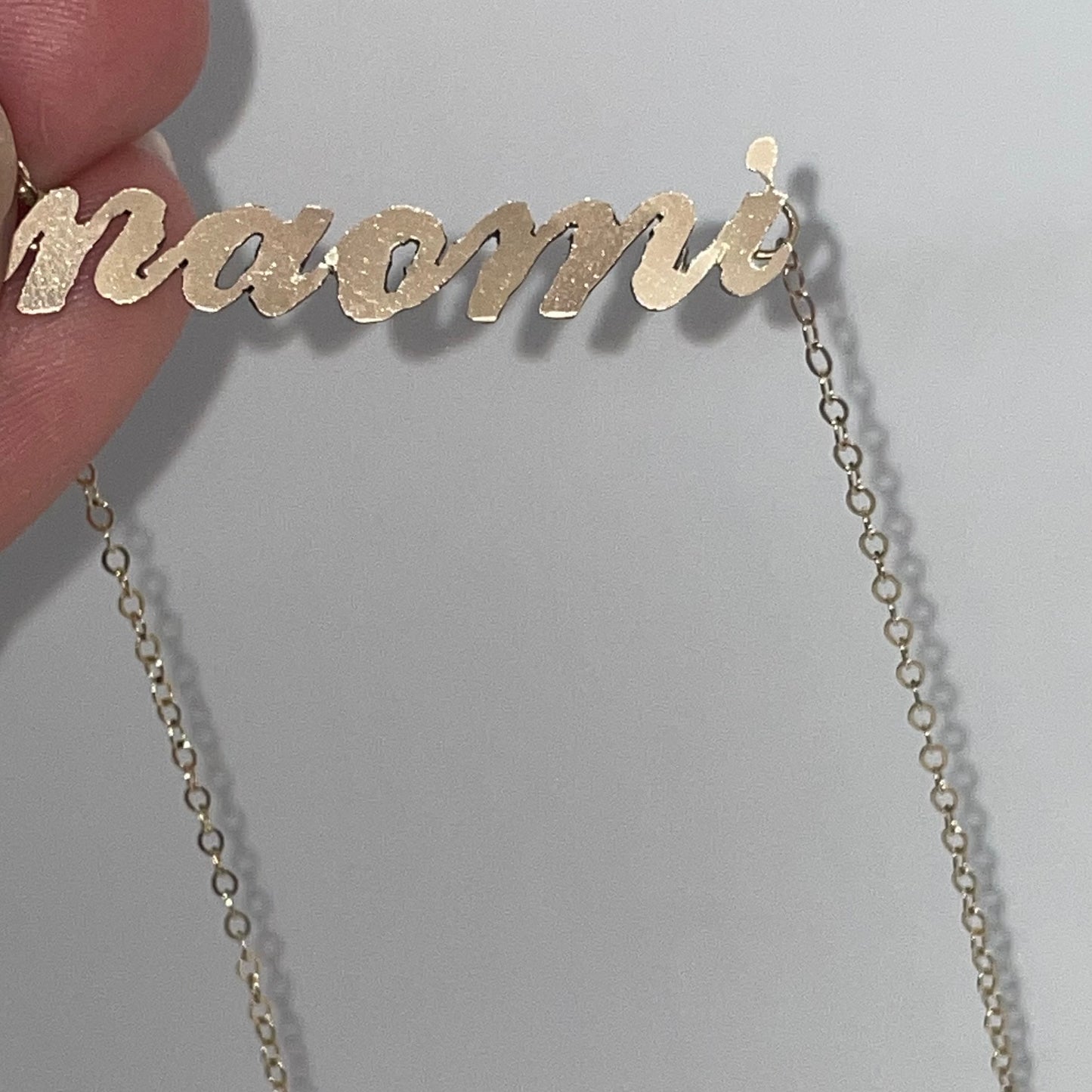The Naomi Necklace