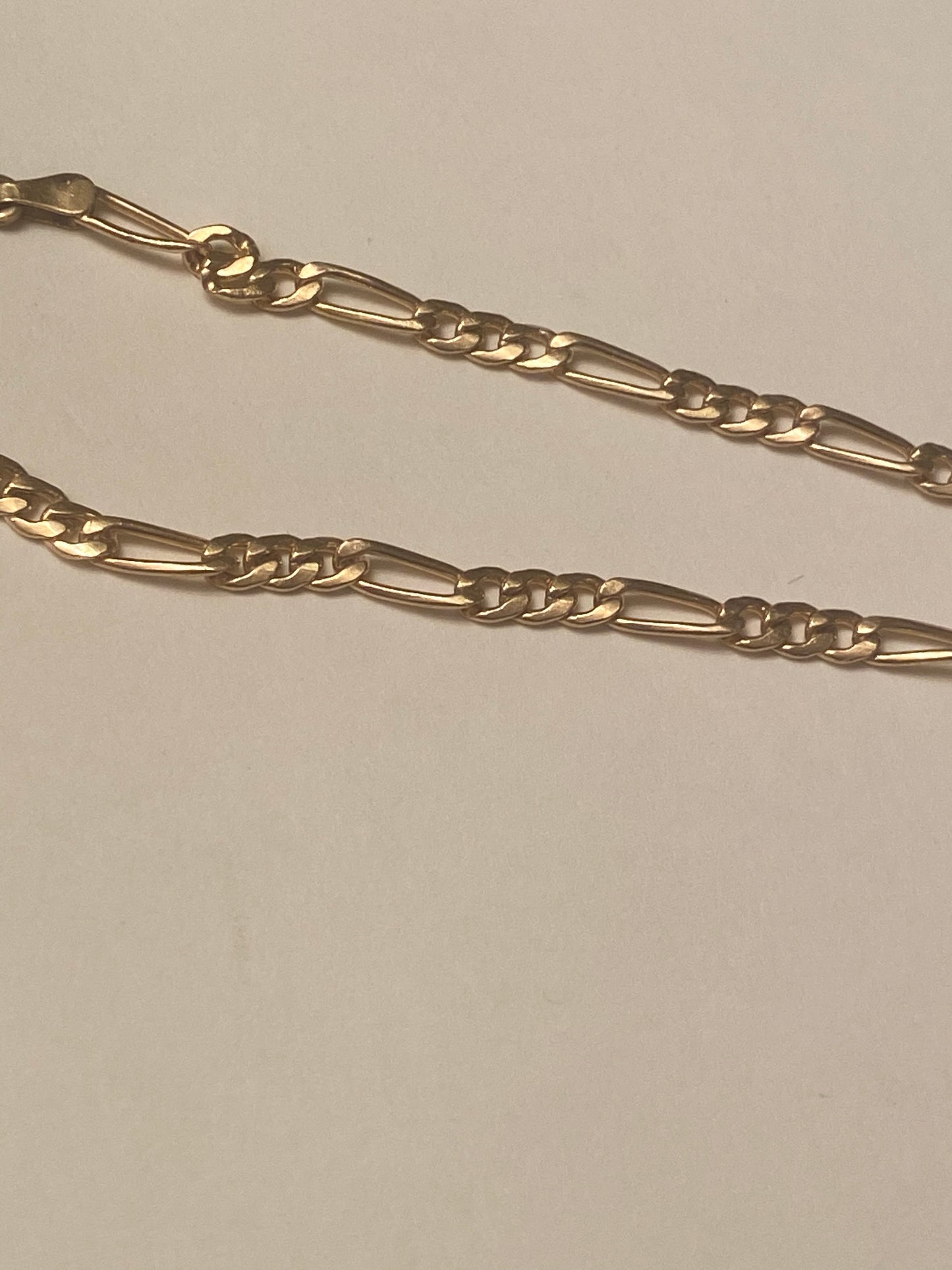 The Classic Figaro Bracelet