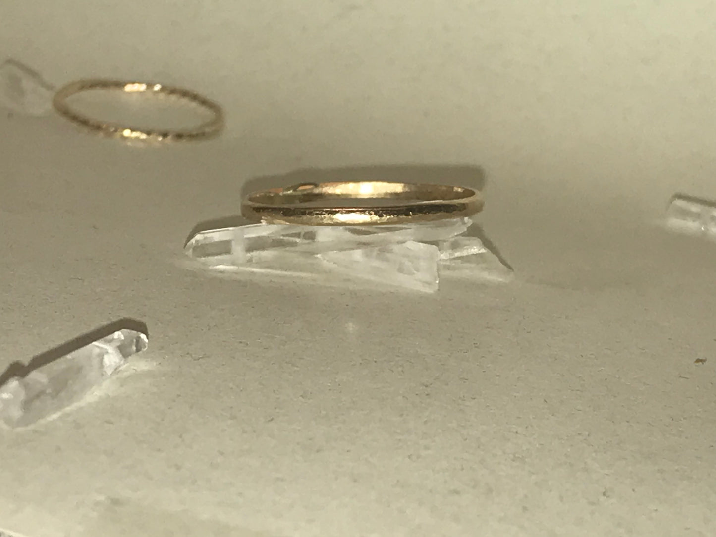 The Gold Band