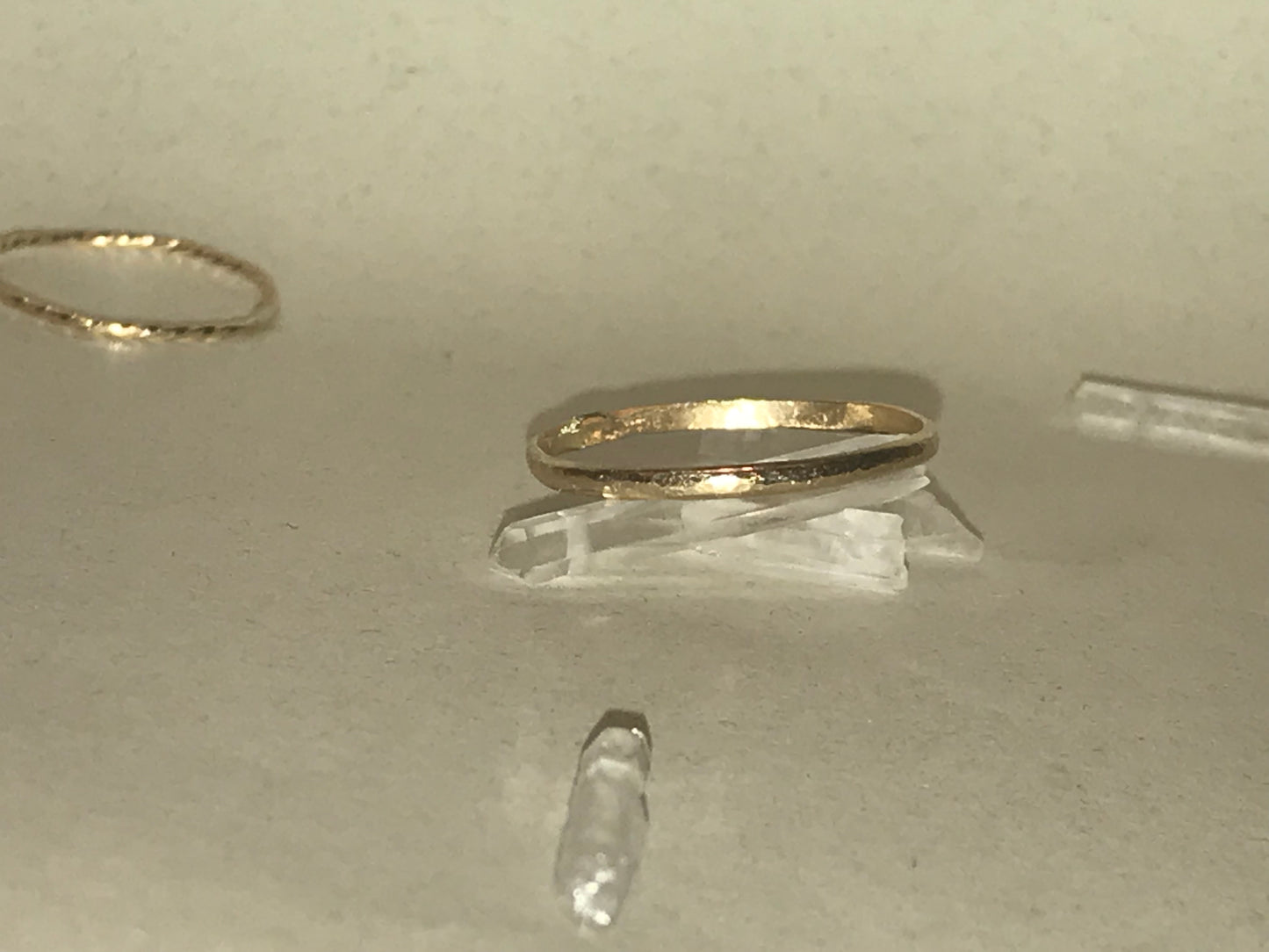 The Gold Band