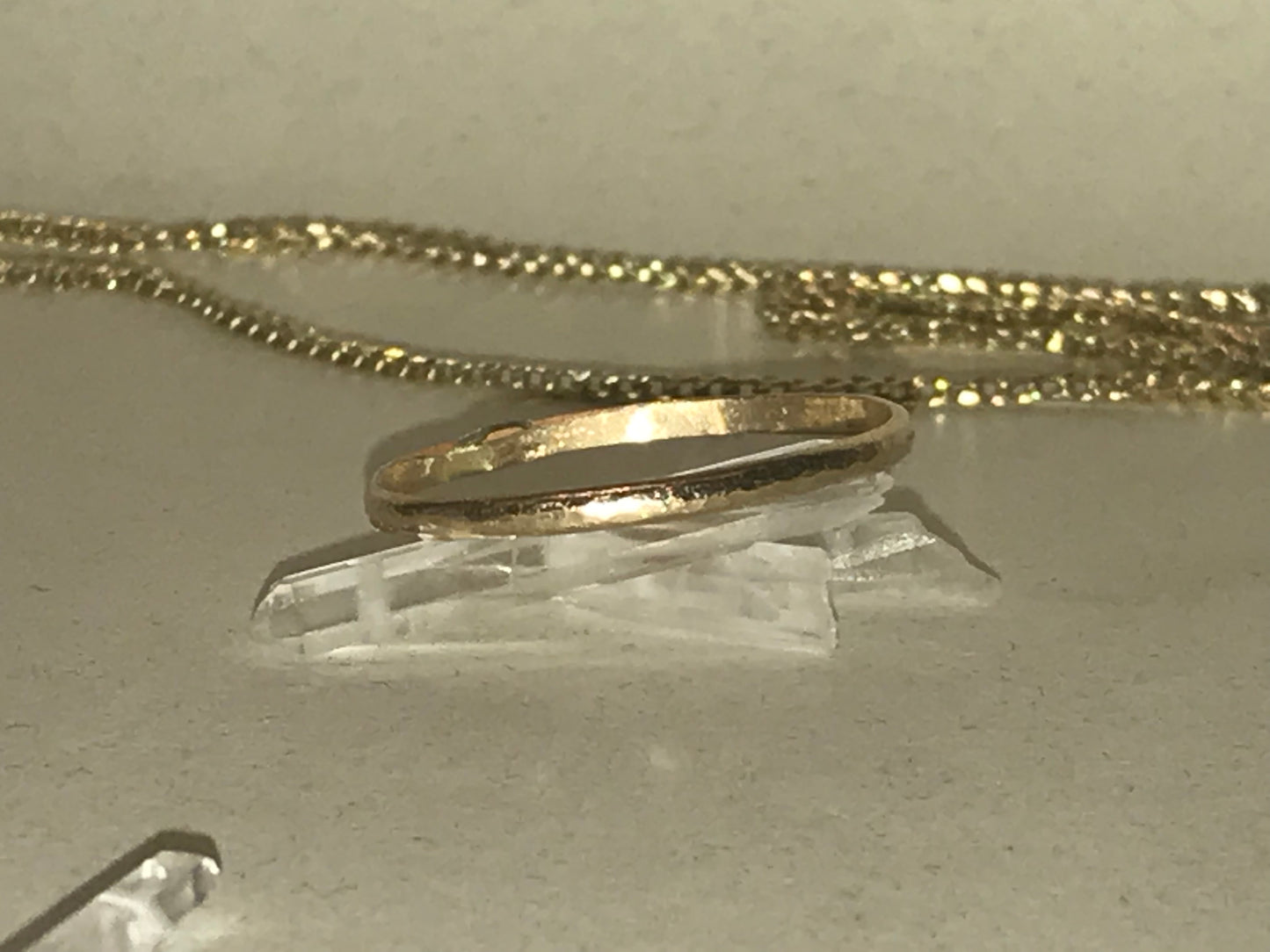 The Gold Band