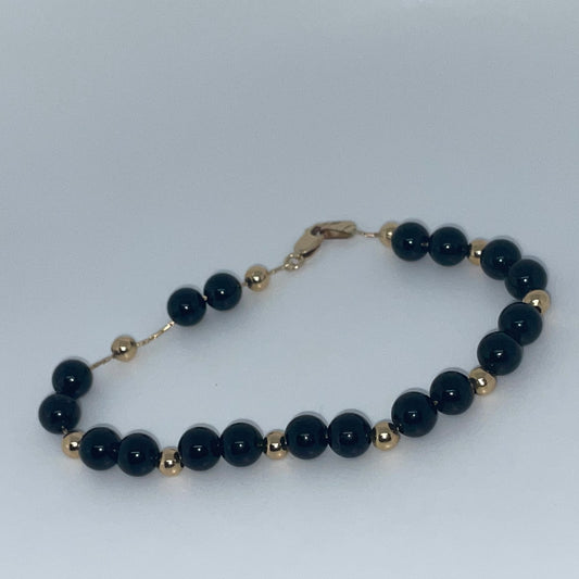 Onyx Bracelet