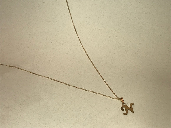 The Initial Chain