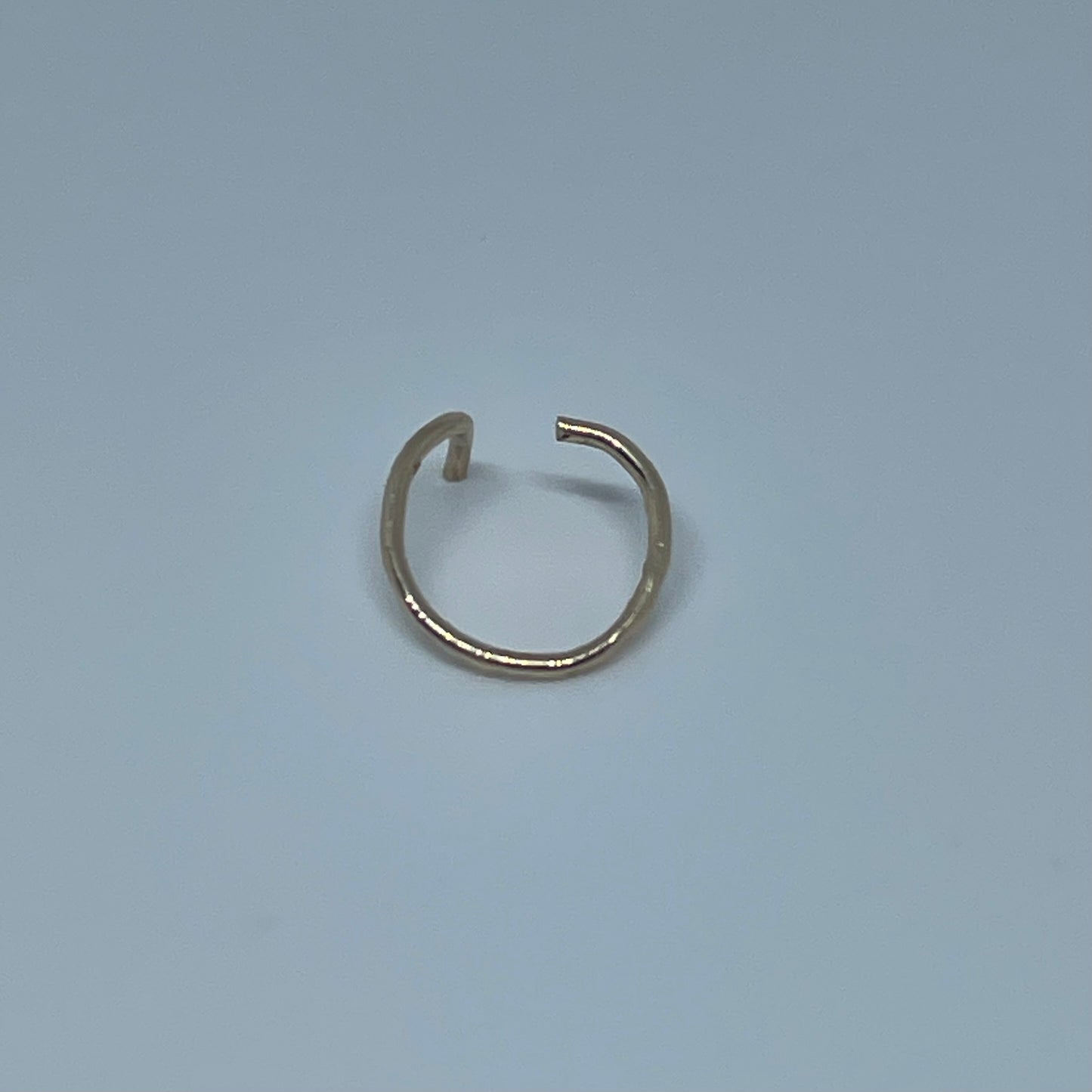 Hoop Nose Ring