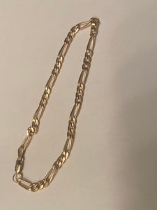 The Classic Figaro Bracelet