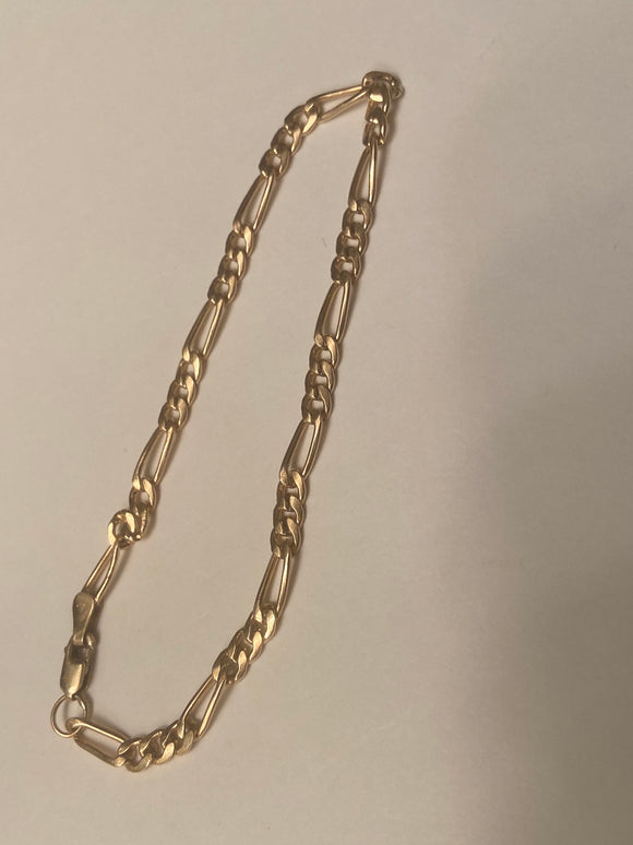 The Classic Figaro Bracelet