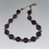 Amethyst Bracelet