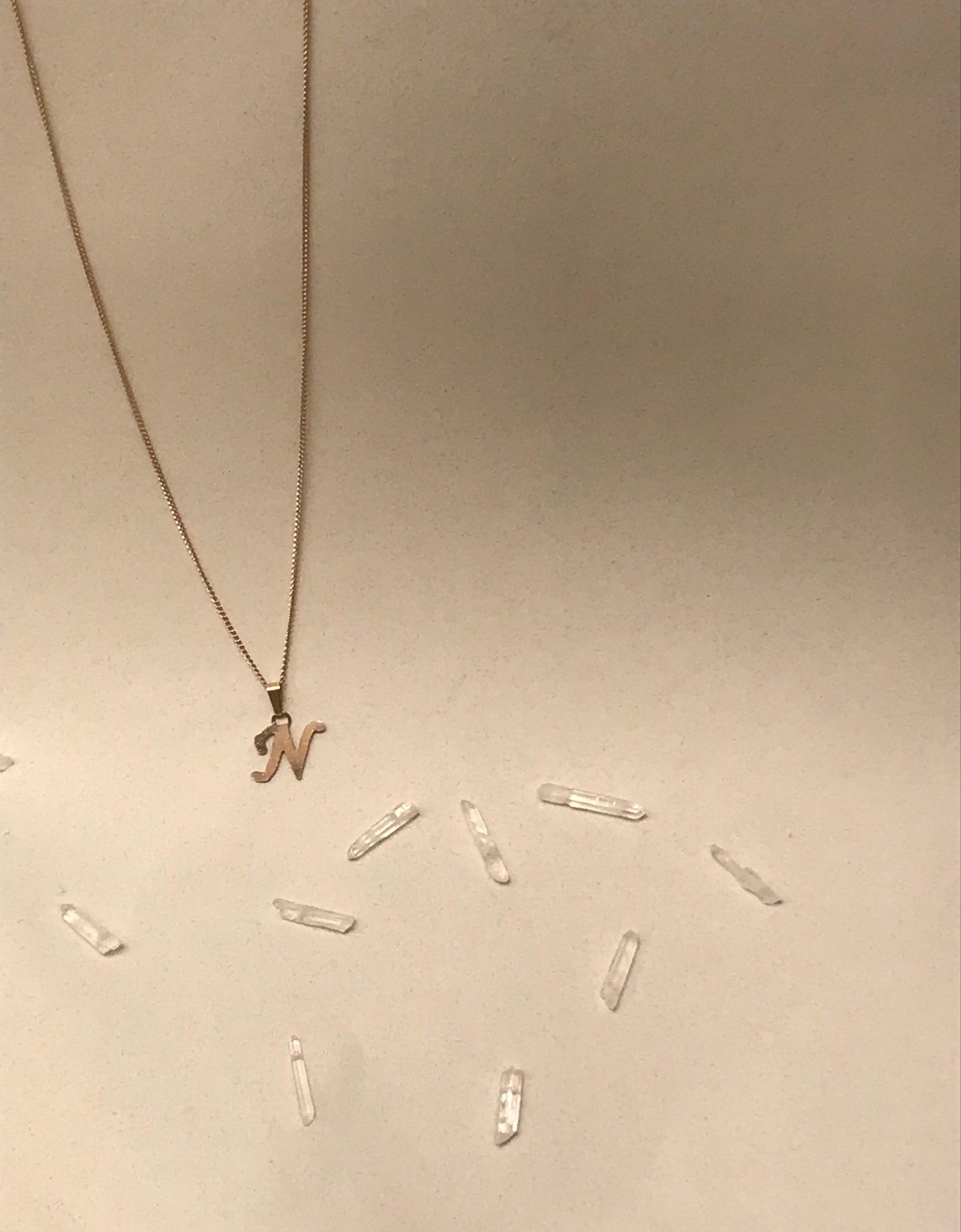 The Initial Chain