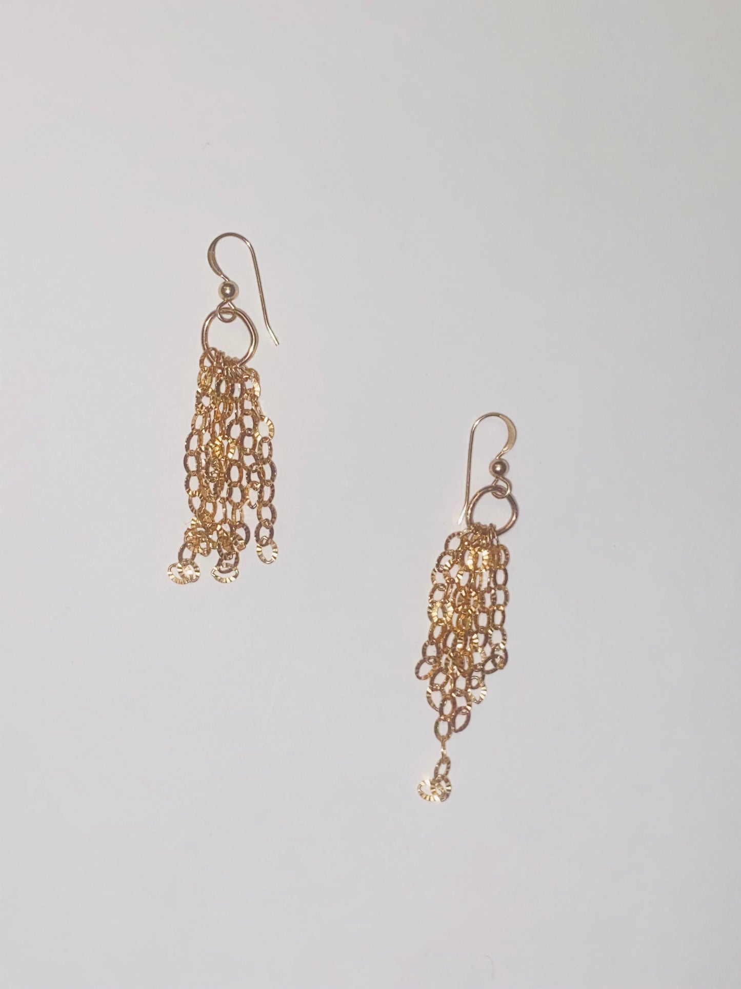 Sunburst Earrings