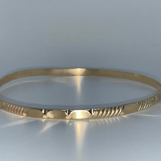 The Pattern Bangle