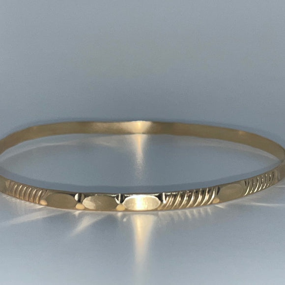The Pattern Bangle