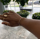 The Classic Figaro Bracelet