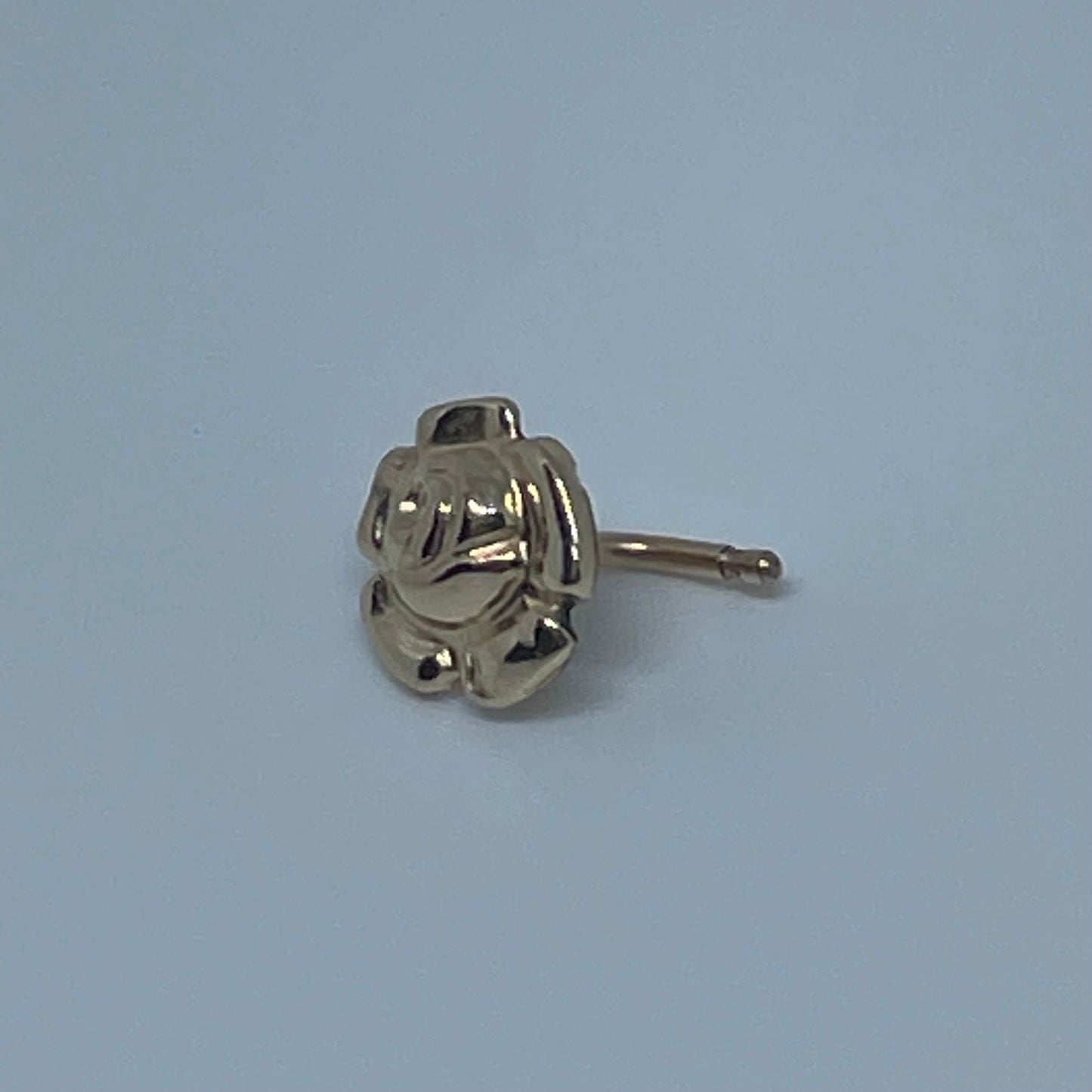 Rose Nose Ring