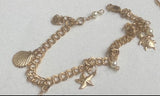 Life’s a Beach Charm Bracelet