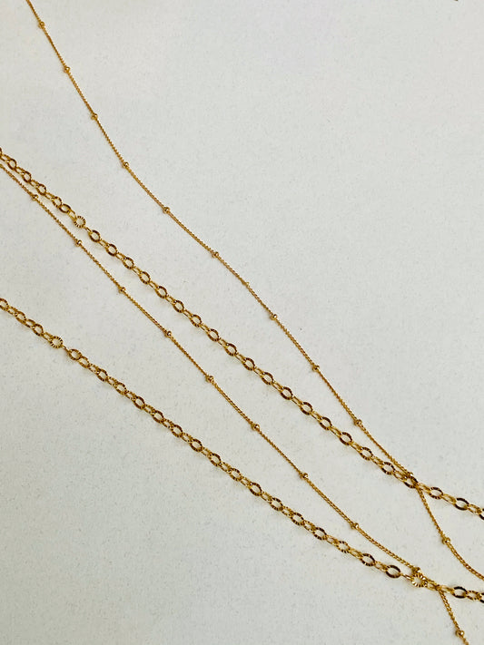 Satellite Waist Chain
