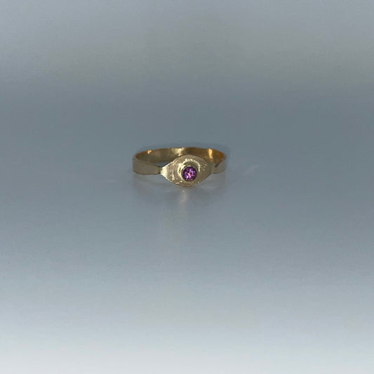 The Third Eye Ring