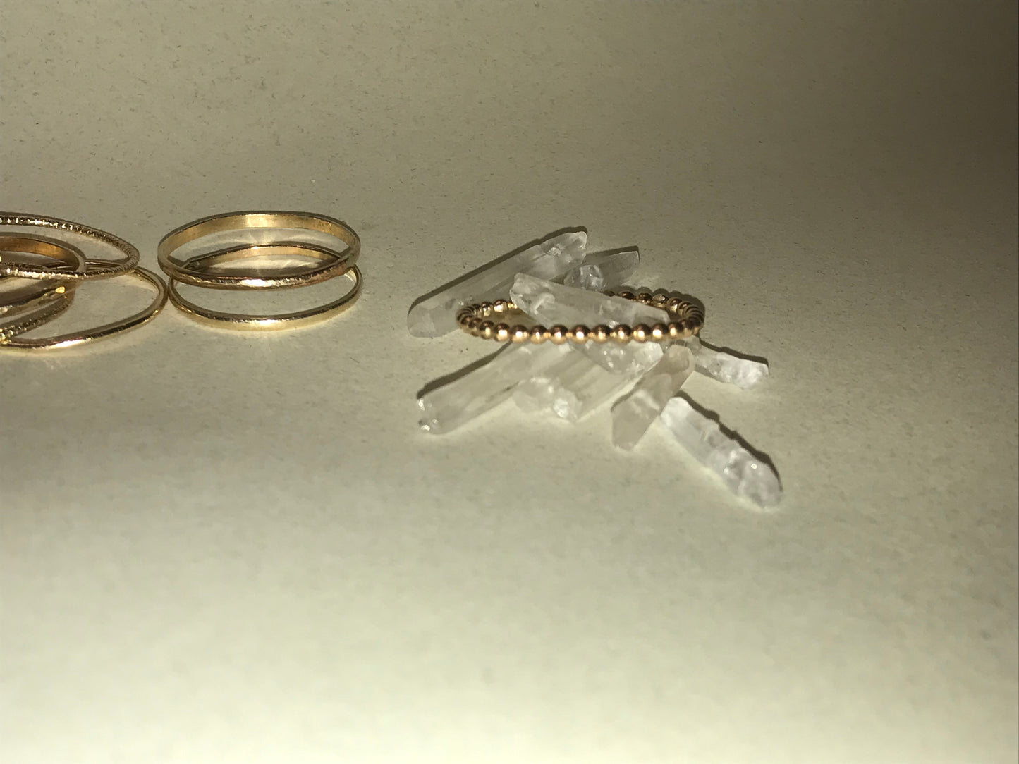 Beaded Ring