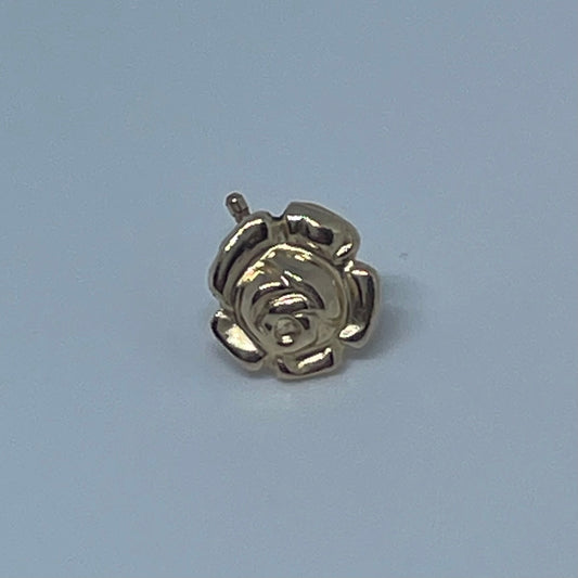Rose Nose Ring