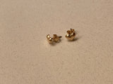 Heart Studs