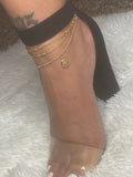 Double Figaro Anklet