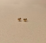 Heart Studs