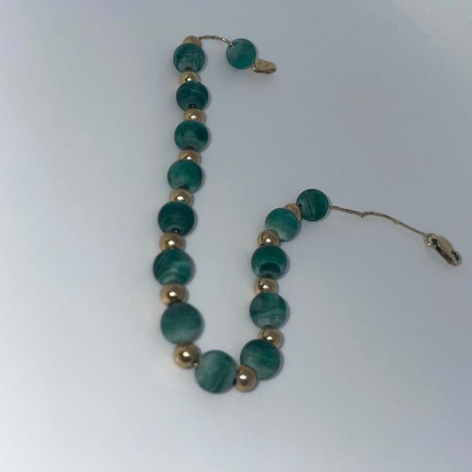 Malachite Bracelet