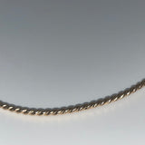 The Twist Bangle