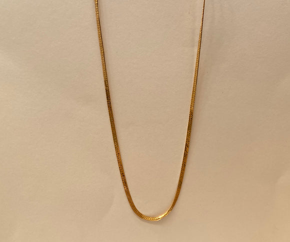 Herringbone Chain