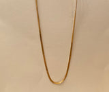 Herringbone Chain