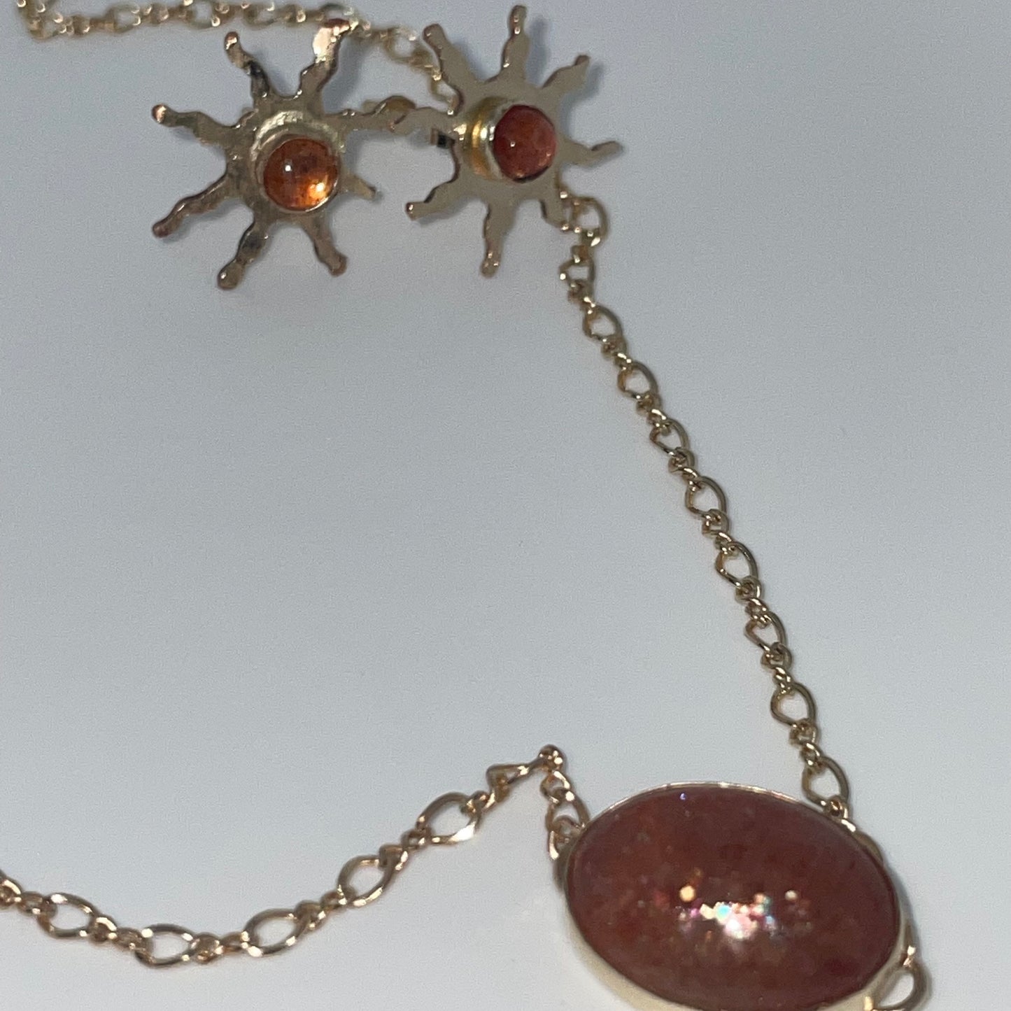 Sunny Necklace