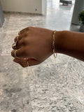 The Classic Figaro Bracelet