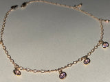 Love Anklet