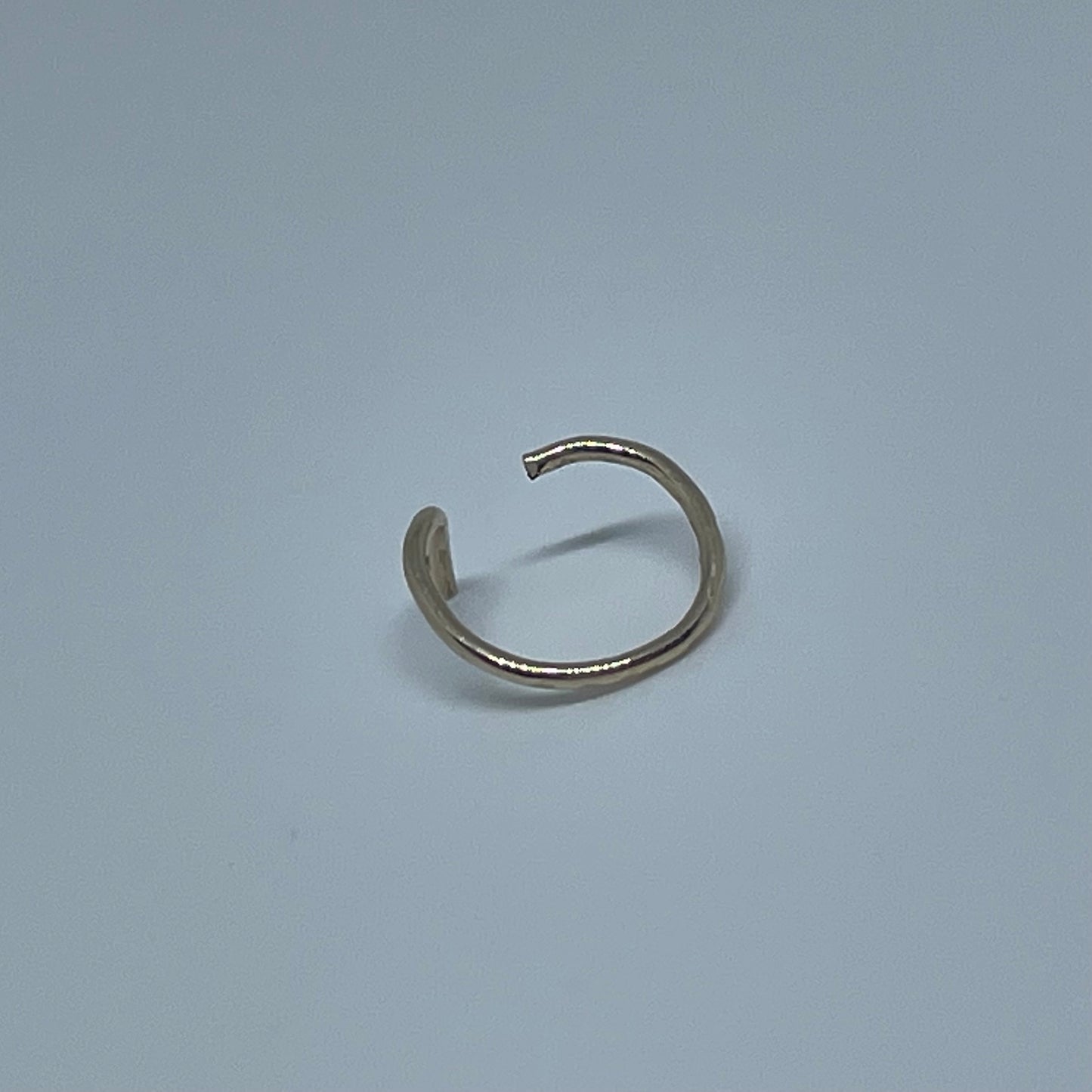 Hoop Nose Ring