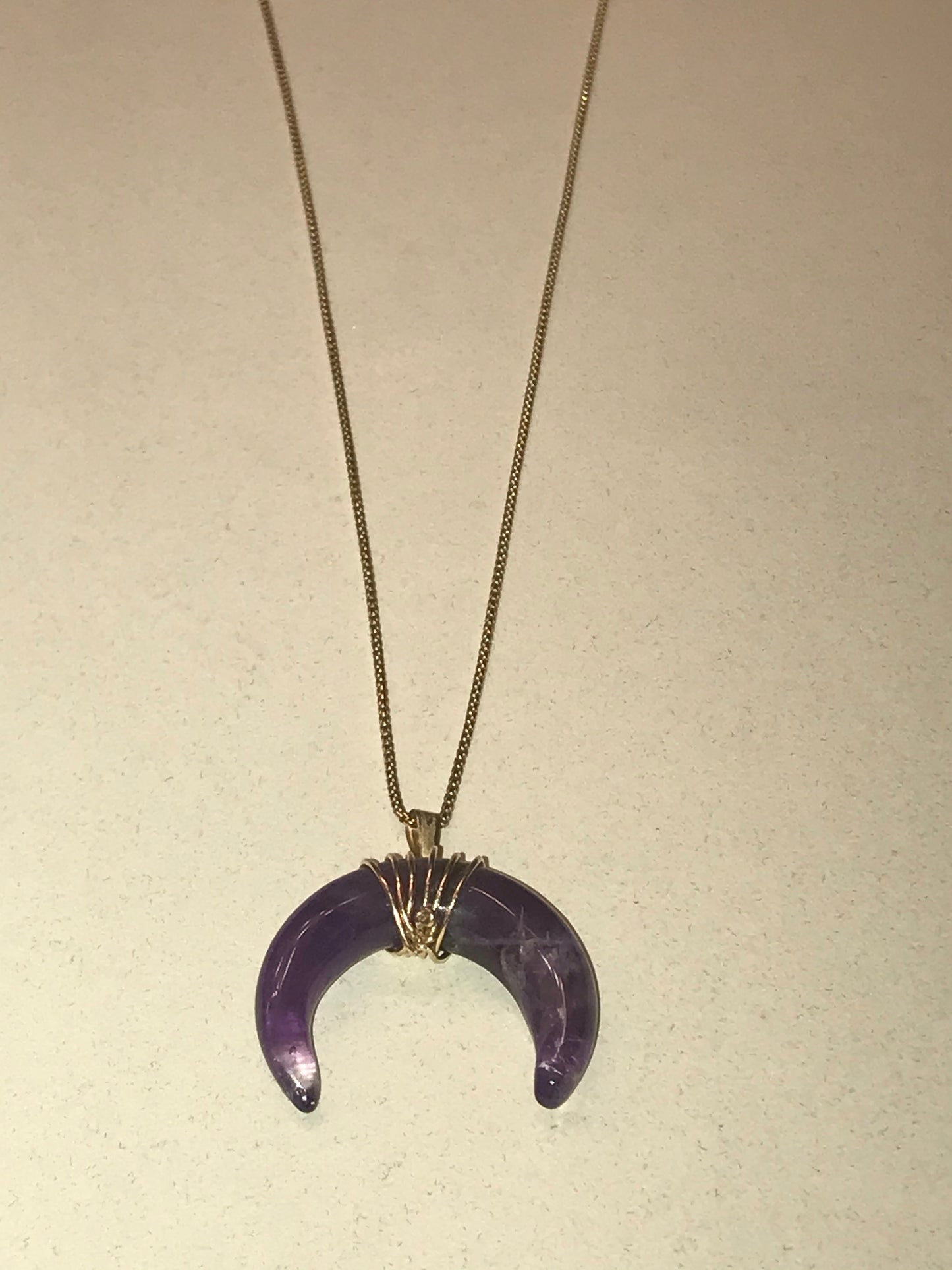 The Amethyst Moon