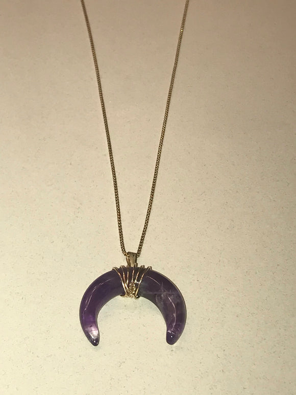 The Amethyst Moon