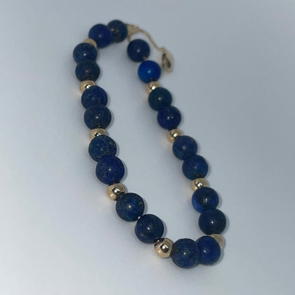 Lapis Lazuli Bracelet