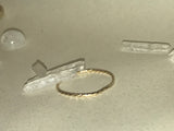 The Twisted Ring