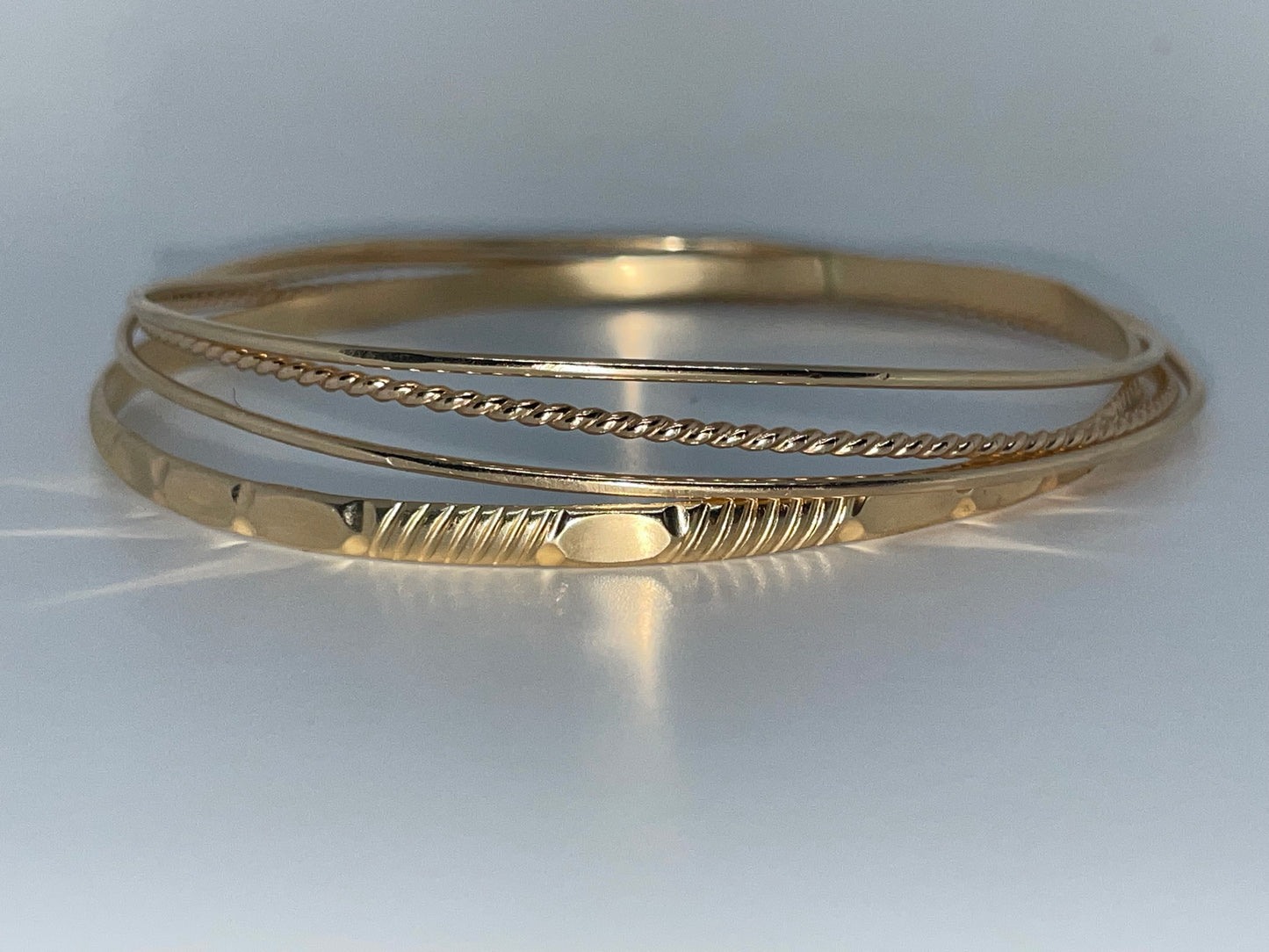 The Pattern Bangle