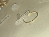 The Twisted Ring