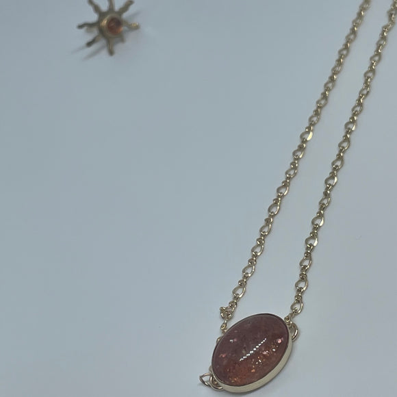 Sunny Necklace