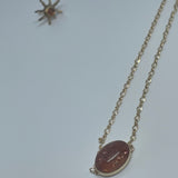 Sunny Necklace