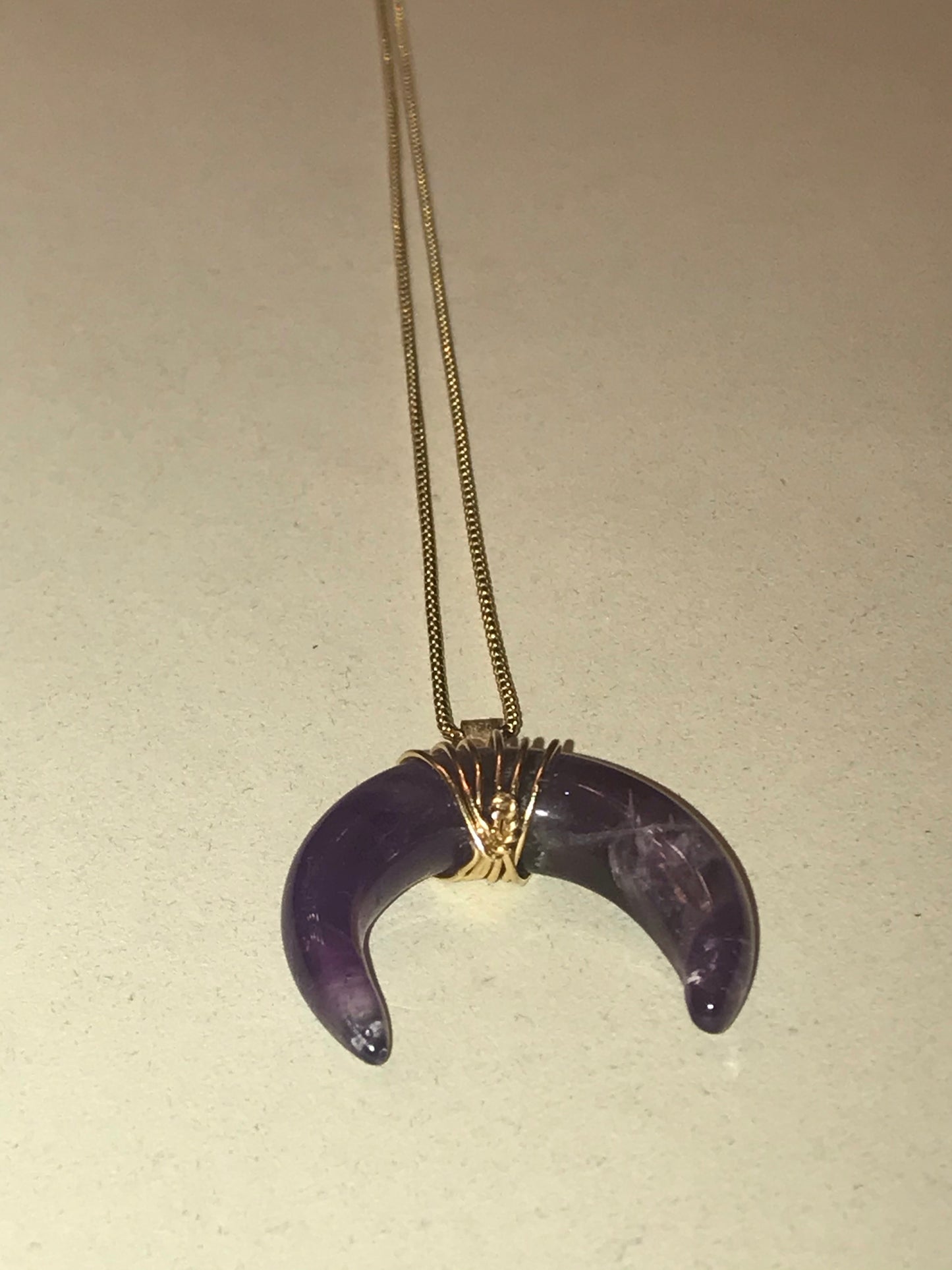 The Amethyst Moon